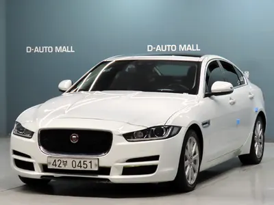 Jaguar XE 20d 2015