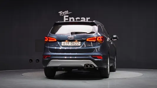 Hyundai 싼타페 더 프라임 2.0 2WD 2015 4