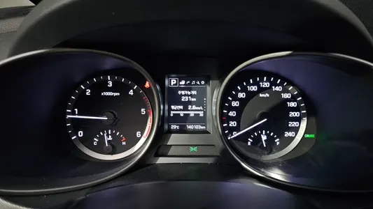 Hyundai 싼타페 더 프라임 2.0 2WD 2015 8