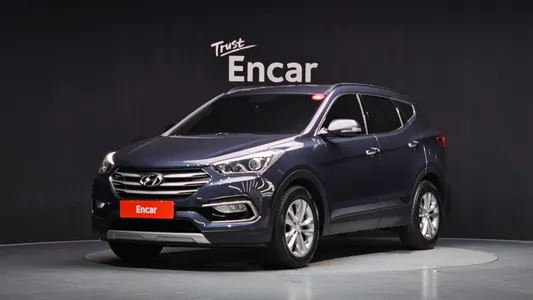 Hyundai 2.0 2WD 2015