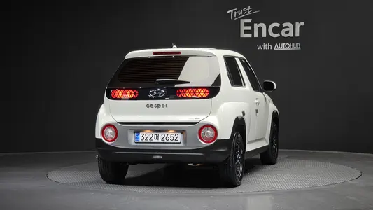 Hyundai Casper 2023 4