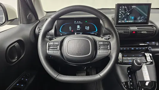 Hyundai Casper 2023 13