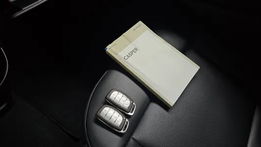 Hyundai Casper 2023 15