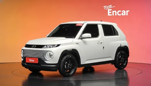 Hyundai Casper 2023 21