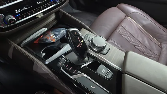 BMW 5 Series (G30) 520d xDrive 2019 9