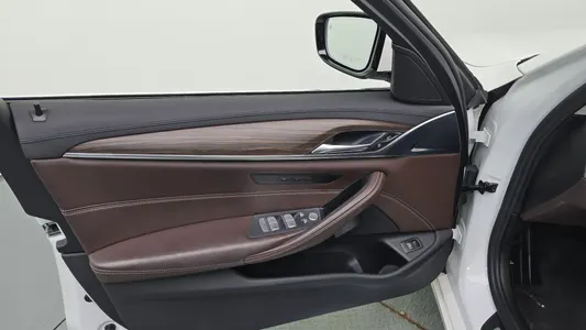 BMW 5 Series (G30) 520d xDrive 2019 24