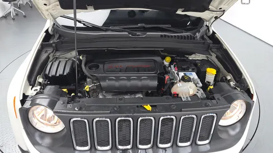 Jeep 레니게이드 2.4 2015 6
