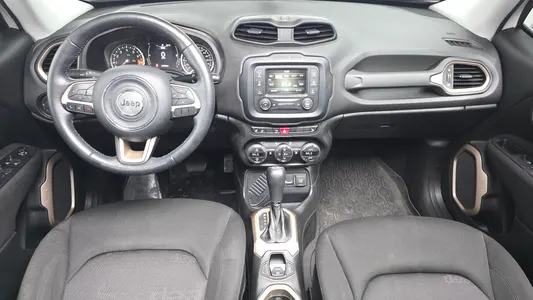 Jeep 레니게이드 2.4 2015 7