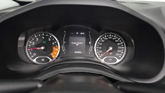Jeep 레니게이드 2.4 2015 8