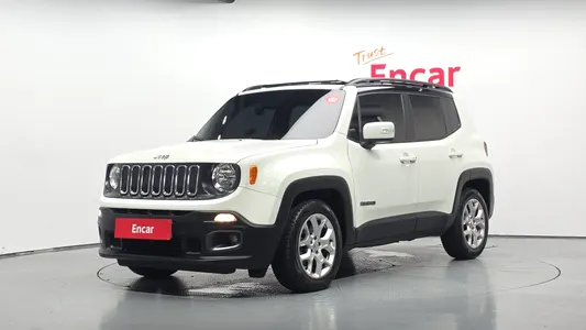 Jeep 2.4 2015