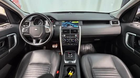 Land Rover 디스커버리 스포츠 2.0 TD4 HSE 2016 7