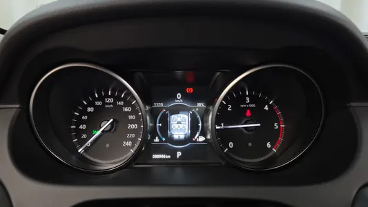 Land Rover 디스커버리 스포츠 2.0 TD4 HSE 2016 8