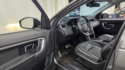 Land Rover 디스커버리 스포츠 2.0 TD4 HSE 2016 10