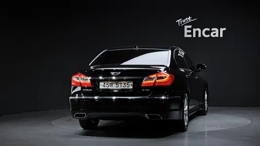 Hyundai 제네시스 BH330 2013 4
