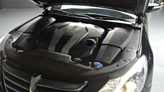 Hyundai 제네시스 BH330 2013 6