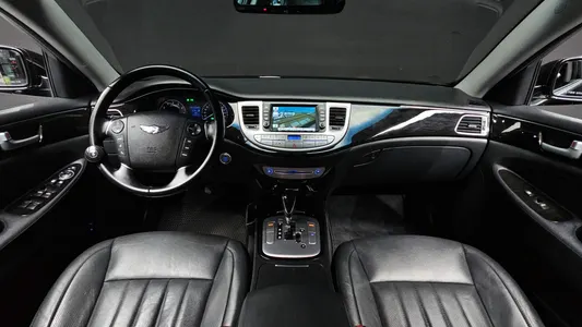 Hyundai 제네시스 BH330 2013 7