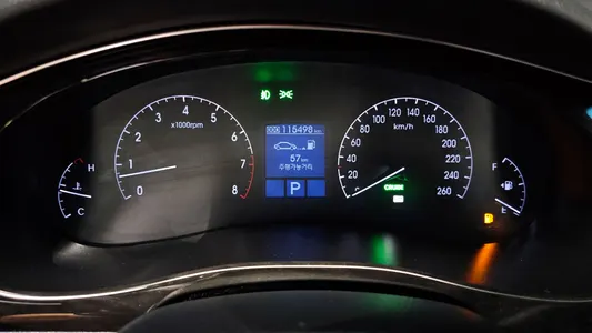 Hyundai 제네시스 BH330 2013 8