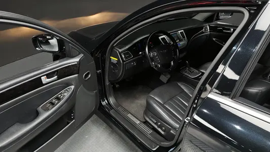 Hyundai 제네시스 BH330 2013 11