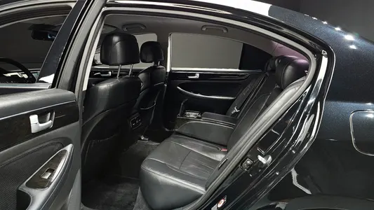 Hyundai 제네시스 BH330 2013 12