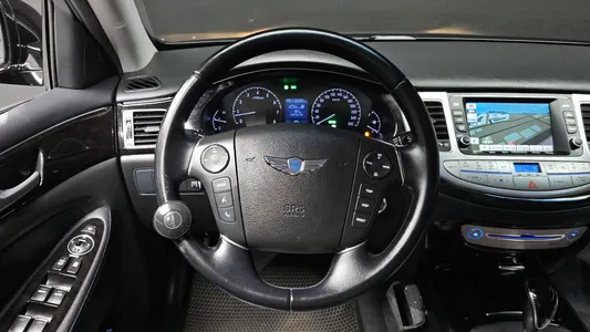 Hyundai 제네시스 BH330 2013 13