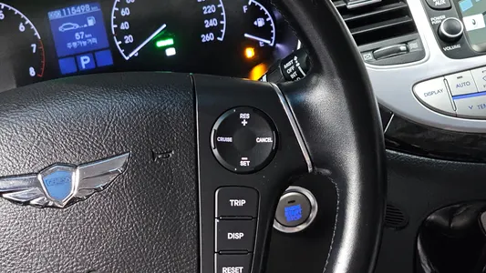 Hyundai 제네시스 BH330 2013 19
