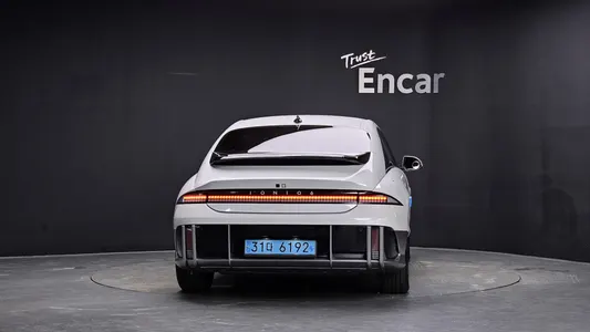Hyundai Ioniq 6 2022 4