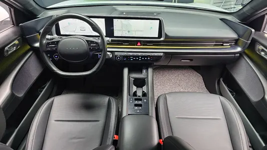 Hyundai Ioniq 6 2022 7