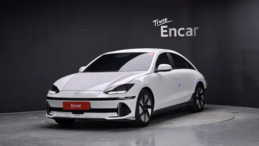 Hyundai Ioniq 6 2022