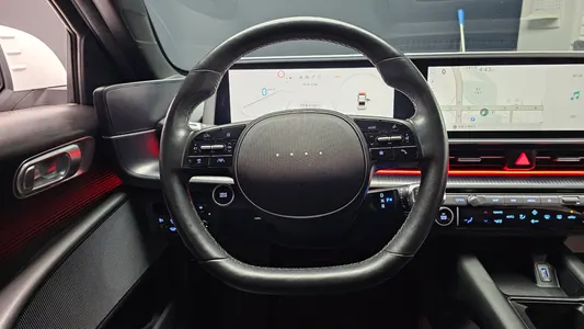 Hyundai Ioniq 6 2022 13