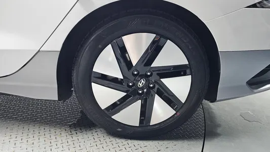 Hyundai Ioniq 6 2022 21