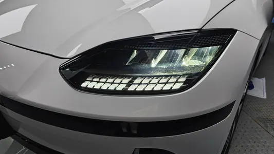 Hyundai Ioniq 6 2022 22