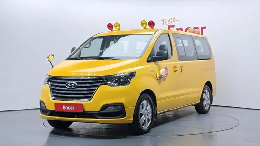 Hyundai 그랜드 스타렉스 LPi 2018 4