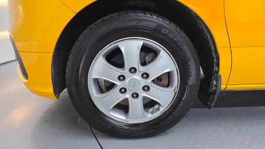 Hyundai 그랜드 스타렉스 LPi 2018 5