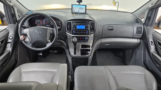 Hyundai 그랜드 스타렉스 LPi 2018 7