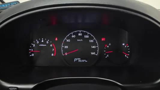 Hyundai 그랜드 스타렉스 LPi 2018 8