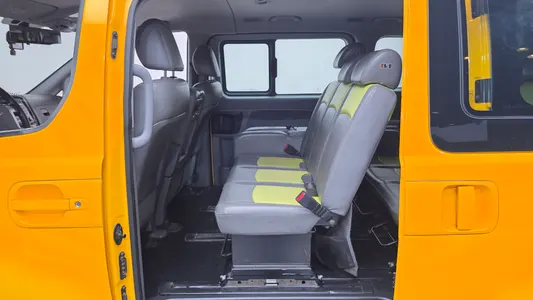 Hyundai 그랜드 스타렉스 LPi 2018 12