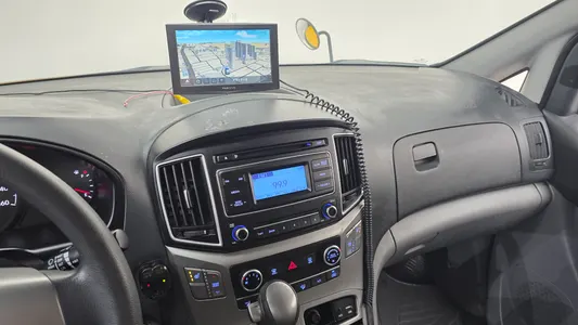 Hyundai 그랜드 스타렉스 LPi 2018 14