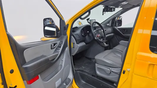 Hyundai 그랜드 스타렉스 LPi 2018 10