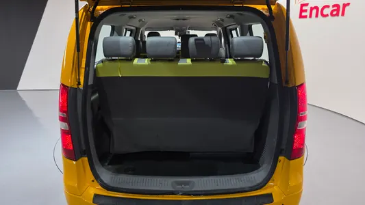 Hyundai 그랜드 스타렉스 LPi 2018 20