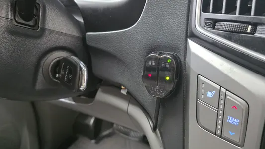 Hyundai 그랜드 스타렉스 LPi 2018 17