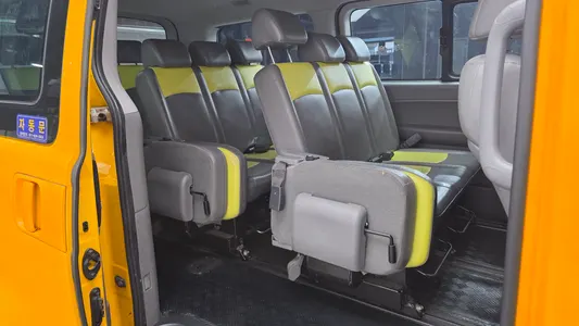 Hyundai 그랜드 스타렉스 LPi 2018 26