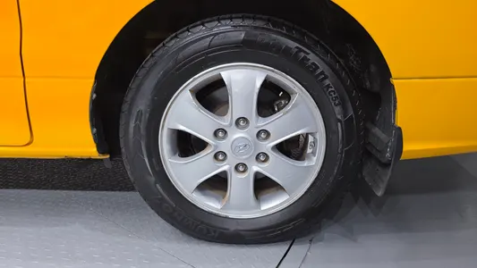 Hyundai 그랜드 스타렉스 LPi 2018 21