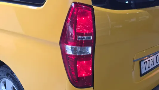 Hyundai 그랜드 스타렉스 LPi 2018 23