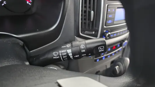 Hyundai 그랜드 스타렉스 LPi 2018 28