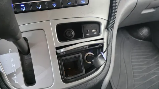 Hyundai 그랜드 스타렉스 LPi 2018 29