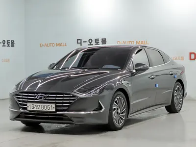 Hyundai (DN8) 2019