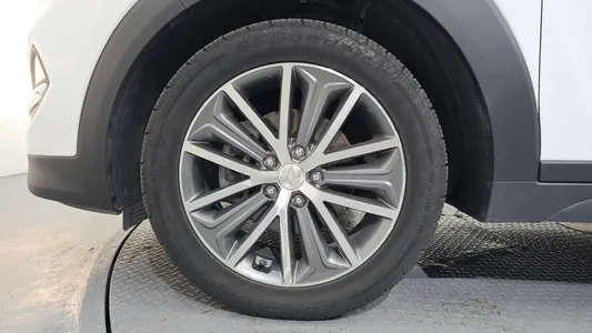 Hyundai Tucson 2.0 4WD 2015 5