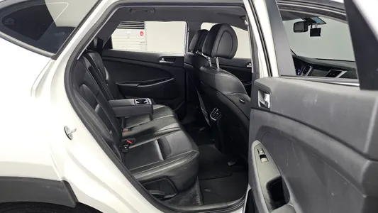 Hyundai Tucson 2.0 4WD 2015 11