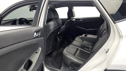 Hyundai Tucson 2.0 4WD 2015 12