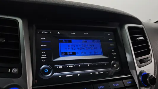 Hyundai Tucson 2.0 4WD 2015 14